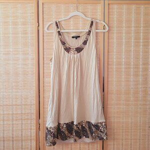 EXPRESS Sequin Dress